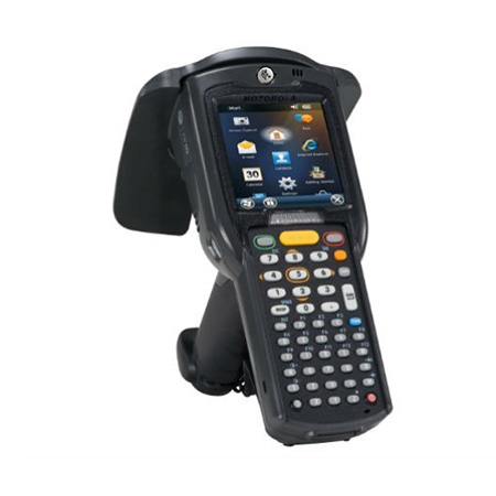 摩托罗拉（讯宝）zebra斑马MC3190手持终端黄瓜黄色视频app下载