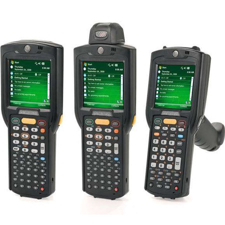 摩托罗拉（讯宝）zebra斑马MC3190手持终端黄瓜黄色视频app下载