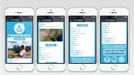 【应用】奥运牛肉供应商搞&ldquo;追溯&rdquo;：手机扫码可知每块肉产自哪头牛